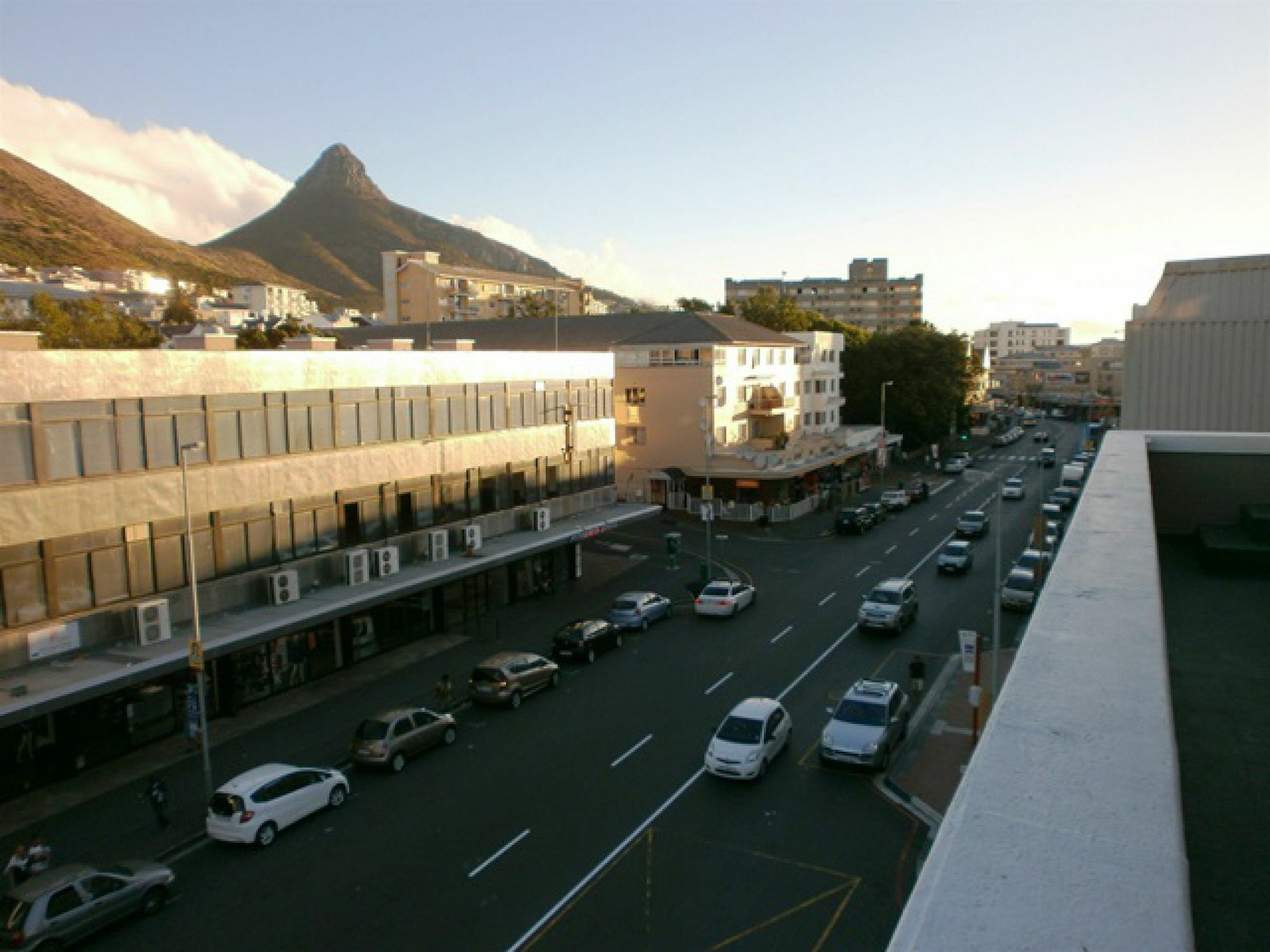 Vicmor Court 35 - Apartment Cape Town Exterior foto
